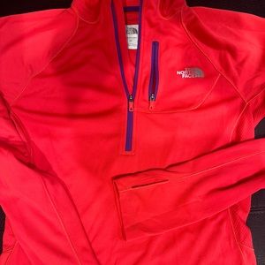LOT OF TWO Lightweight North Face Jackets